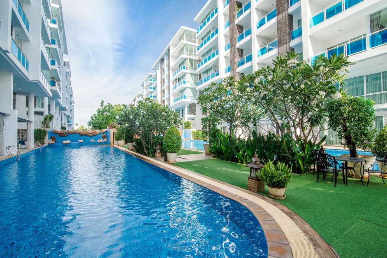 Huahin Myresort Family Suite Condo 3B2B Free Water Park มายรีสอร์ท หัวหิน 3 ห้องนอน 2 ห้องน้ำ พัก 8 คน ฟรีสวนน้ำ Экстерьер фото