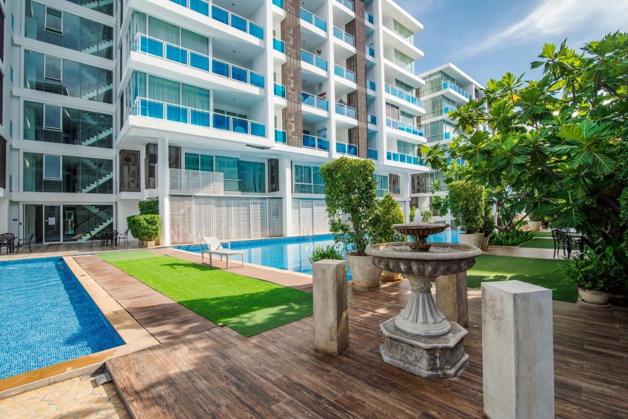Huahin Myresort Family Suite Condo 3B2B Free Water Park มายรีสอร์ท หัวหิน 3 ห้องนอน 2 ห้องน้ำ พัก 8 คน ฟรีสวนน้ำ Экстерьер фото
