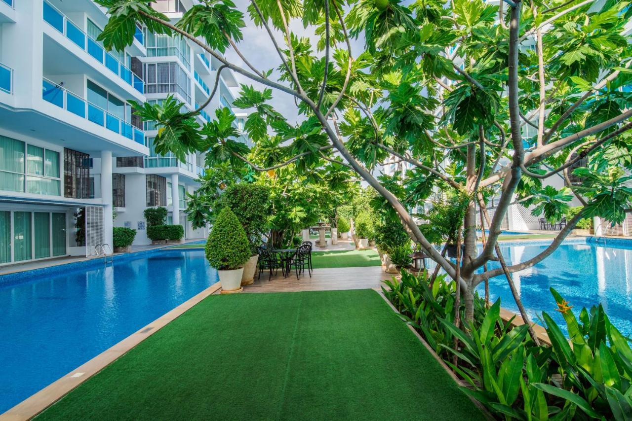 Huahin Myresort Family Suite Condo 3B2B Free Water Park มายรีสอร์ท หัวหิน 3 ห้องนอน 2 ห้องน้ำ พัก 8 คน ฟรีสวนน้ำ Экстерьер фото