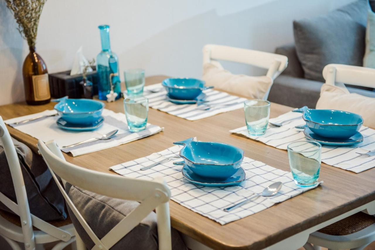Huahin Myresort Family Suite Condo 3B2B Free Water Park มายรีสอร์ท หัวหิน 3 ห้องนอน 2 ห้องน้ำ พัก 8 คน ฟรีสวนน้ำ Экстерьер фото
