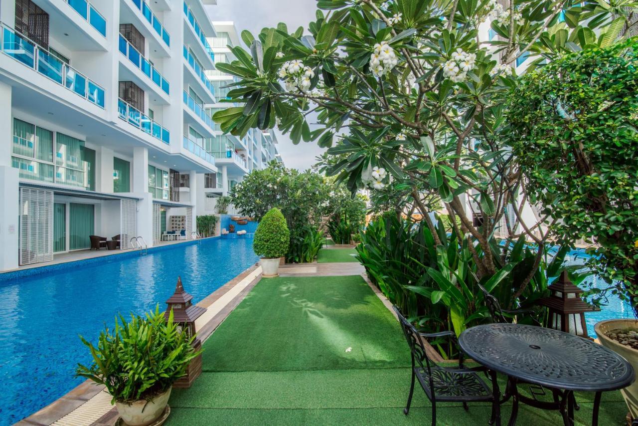 Huahin Myresort Family Suite Condo 3B2B Free Water Park มายรีสอร์ท หัวหิน 3 ห้องนอน 2 ห้องน้ำ พัก 8 คน ฟรีสวนน้ำ Экстерьер фото