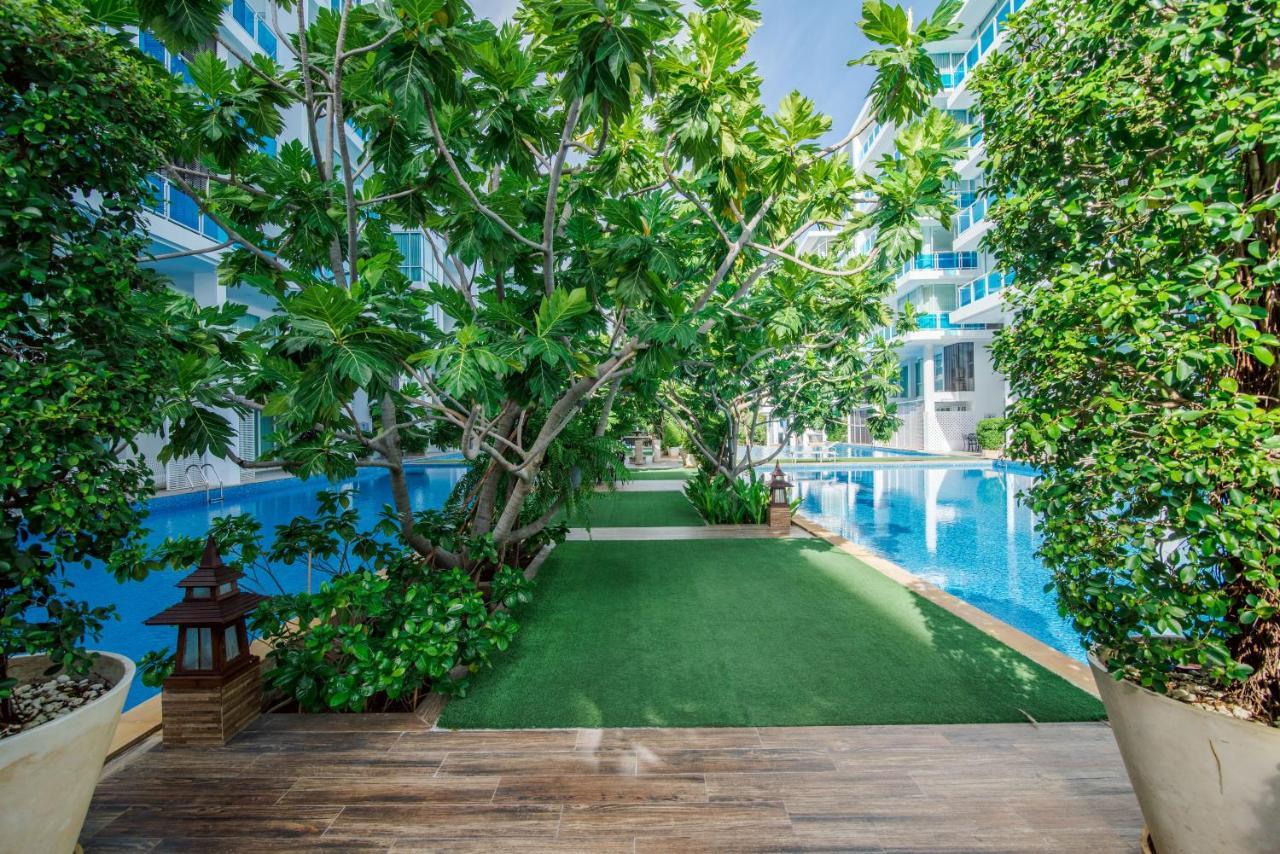 Huahin Myresort Family Suite Condo 3B2B Free Water Park มายรีสอร์ท หัวหิน 3 ห้องนอน 2 ห้องน้ำ พัก 8 คน ฟรีสวนน้ำ Экстерьер фото