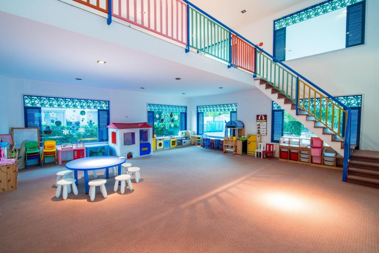 Huahin Myresort Family Suite Condo 3B2B Free Water Park มายรีสอร์ท หัวหิน 3 ห้องนอน 2 ห้องน้ำ พัก 8 คน ฟรีสวนน้ำ Экстерьер фото