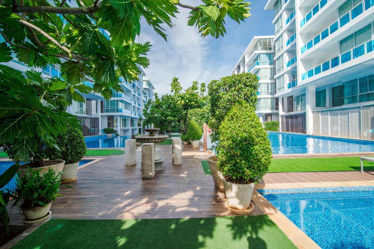 Huahin Myresort Family Suite Condo 3B2B Free Water Park มายรีสอร์ท หัวหิน 3 ห้องนอน 2 ห้องน้ำ พัก 8 คน ฟรีสวนน้ำ Экстерьер фото