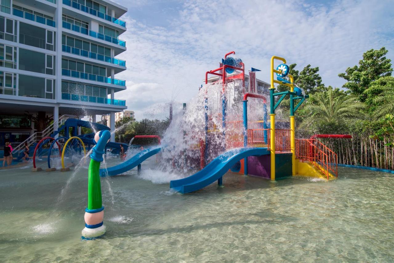 Huahin Myresort Family Suite Condo 3B2B Free Water Park มายรีสอร์ท หัวหิน 3 ห้องนอน 2 ห้องน้ำ พัก 8 คน ฟรีสวนน้ำ Экстерьер фото
