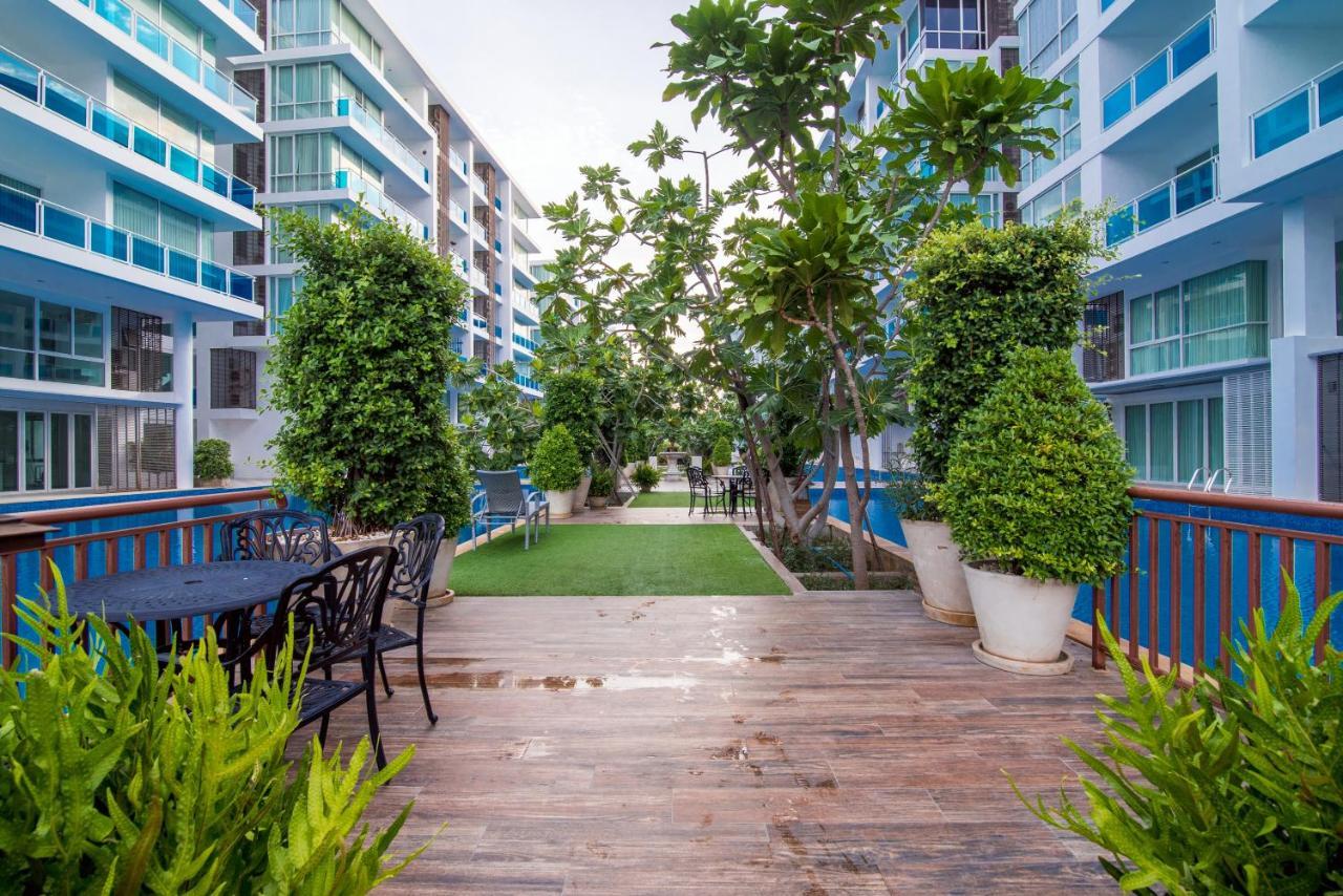 Huahin Myresort Family Suite Condo 3B2B Free Water Park มายรีสอร์ท หัวหิน 3 ห้องนอน 2 ห้องน้ำ พัก 8 คน ฟรีสวนน้ำ Экстерьер фото